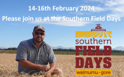 Southern Field Days 2024